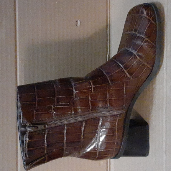 Naturalizer leather boots - Picture 6 of 16